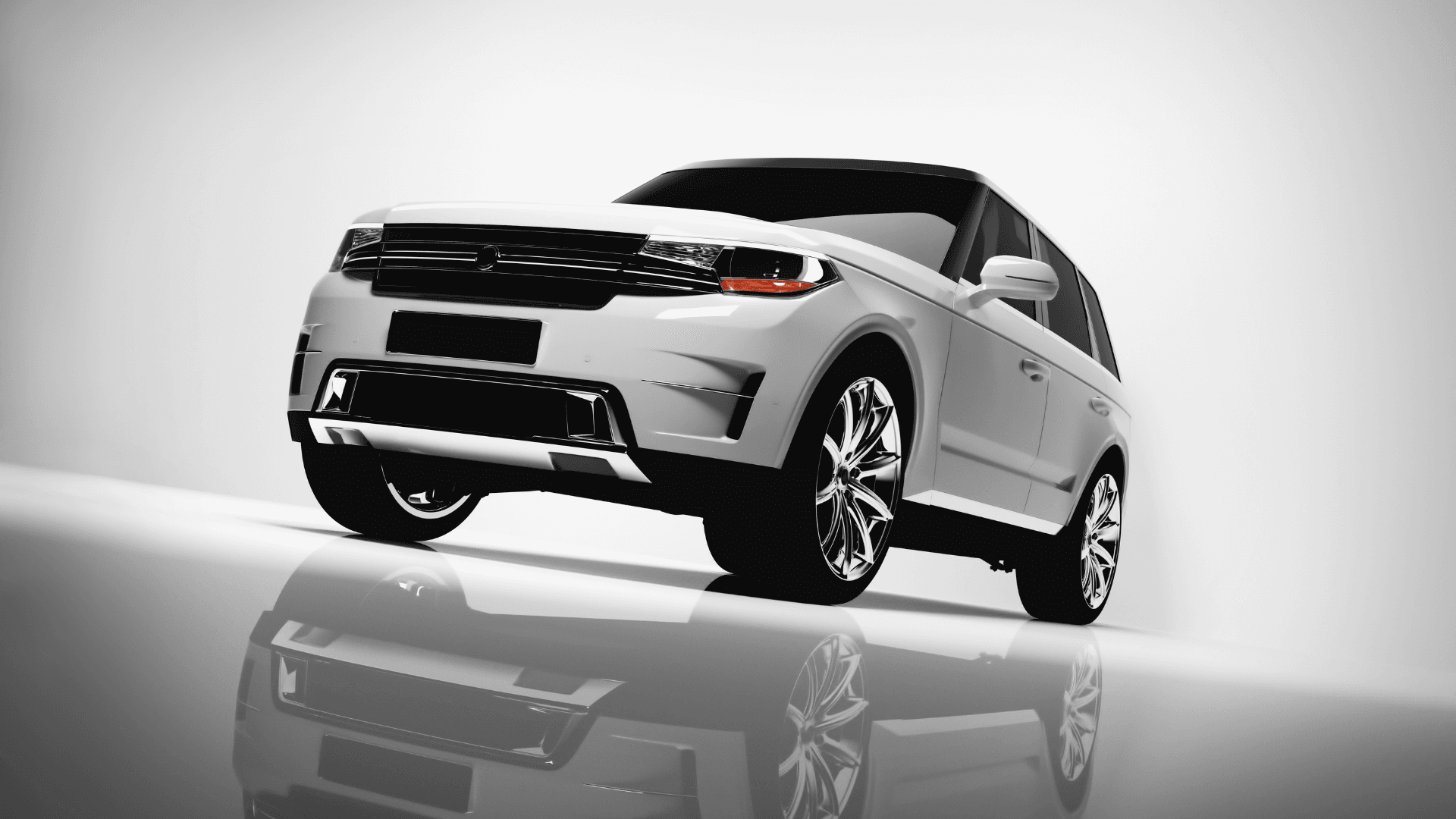 Achat de SUV d'occasion pour professionnels