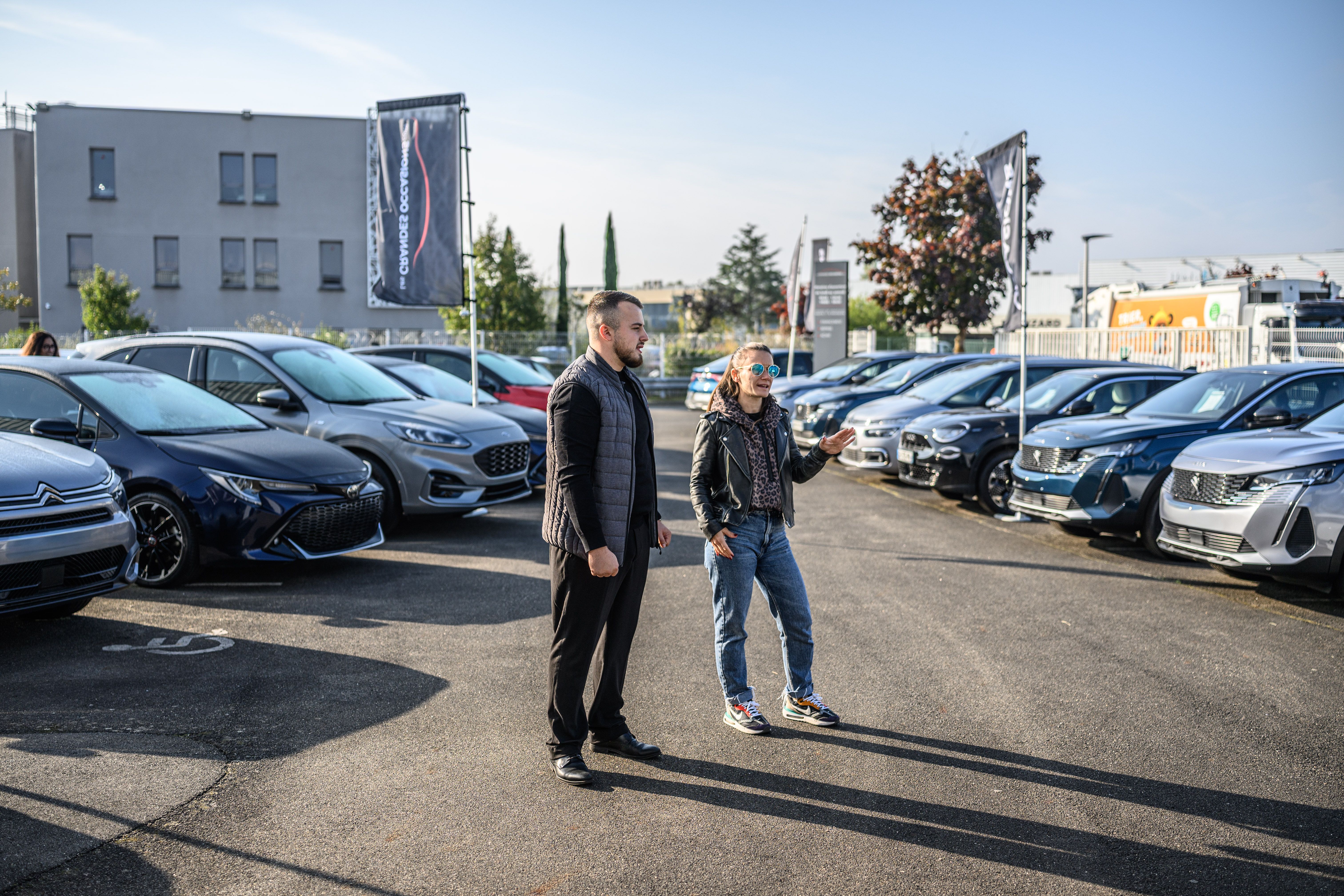 Choisir un véhicule d'occasion au meilleur prix