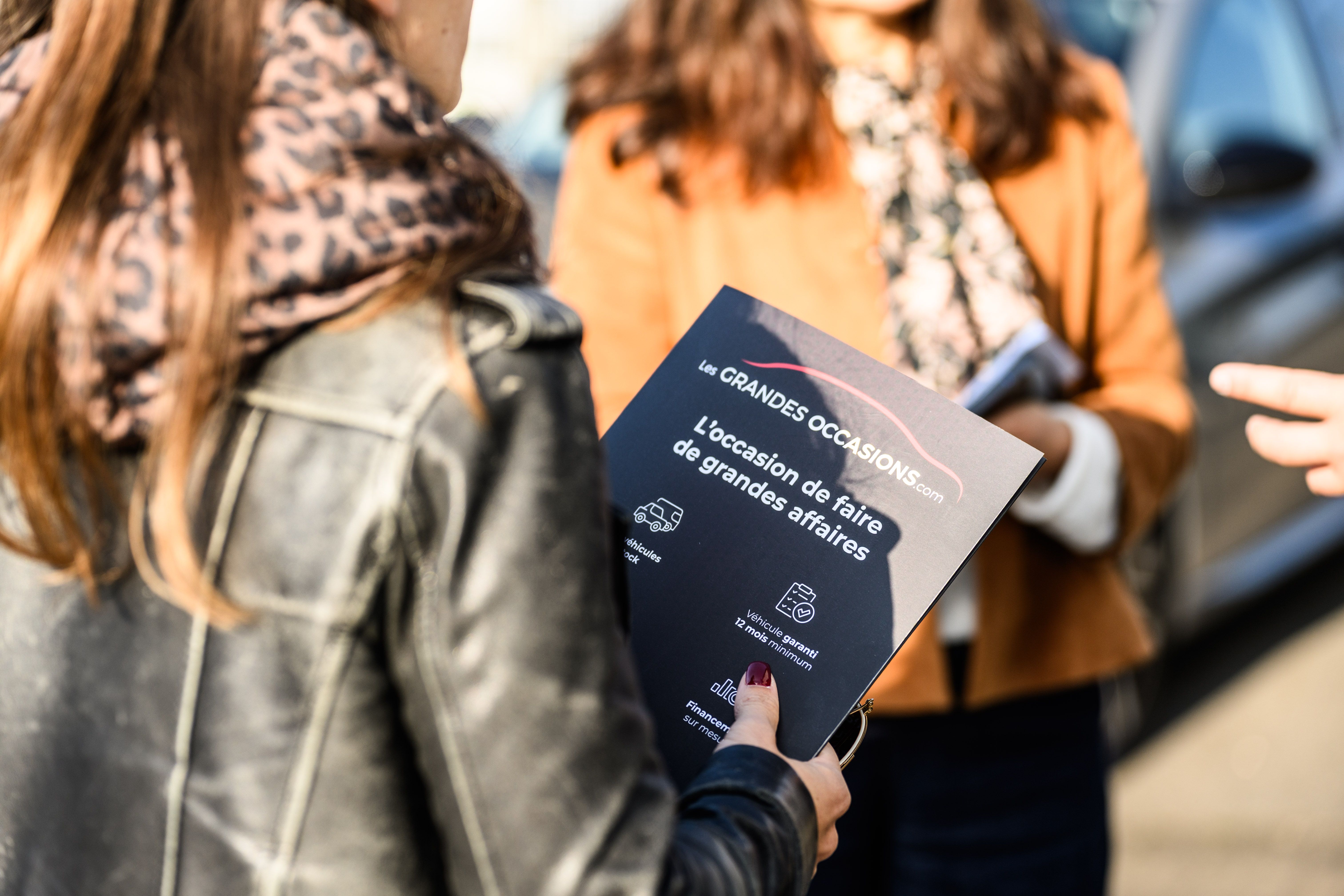 LLD, leasing ou crédit auto d'occasion