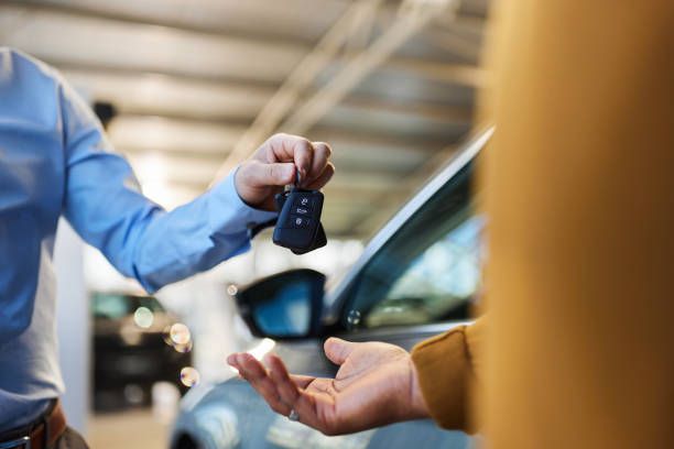 Leasing et financement auto facile Les Grandes Occasions