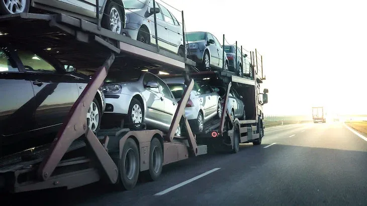 export automobile depuis la France - Massoutre BtoB